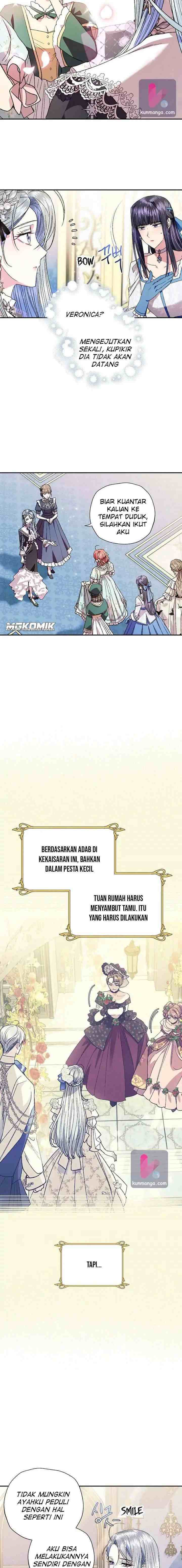 Father, I Don't Want to Get Married! chapter 47 halaman 13