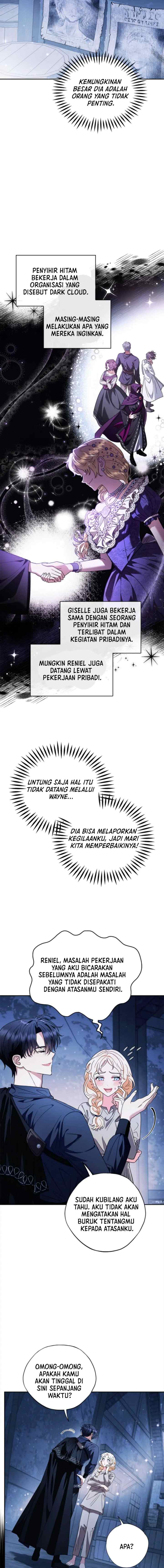 I Will Become the Villain's Poison Taster chapter 2 halaman 8