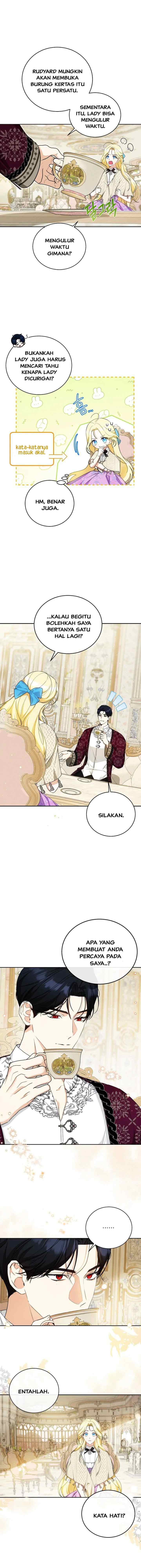 I Think I've Transmigrated Somewhere chapter 14 halaman 7