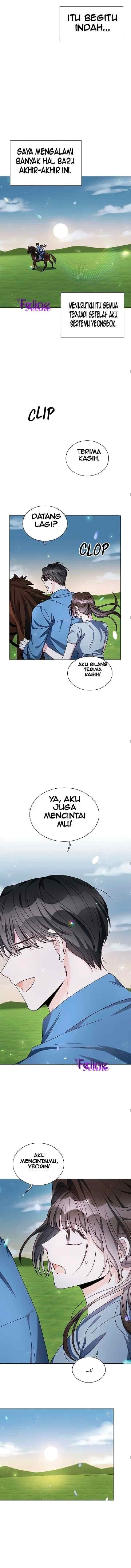 I Just Want To Do It With You chapter 19 halaman 9