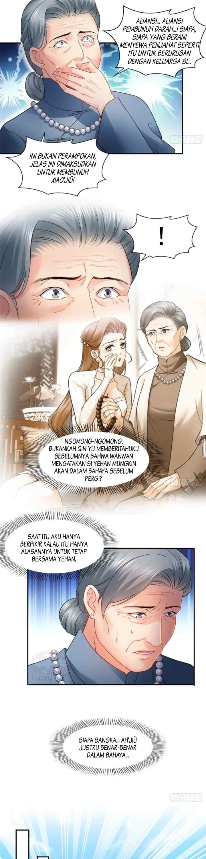 Just Like Cold Light Meets Scorching Sun chapter 106 halaman 10