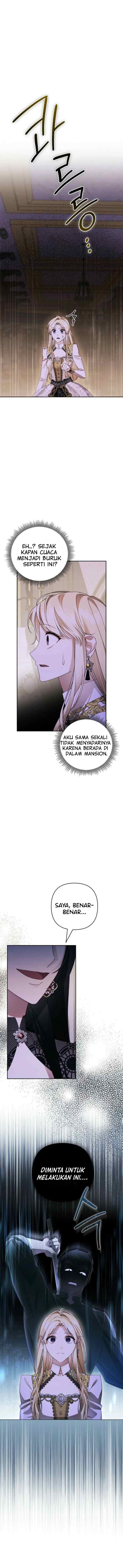 She's a Villainess, but Her Husband Is Handsome chapter 37 halaman 10