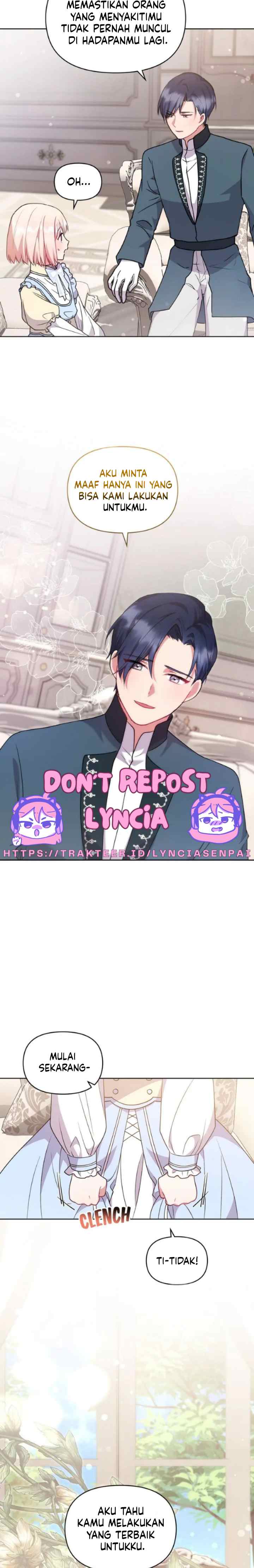 You Are So Cute chapter 30 halaman 13