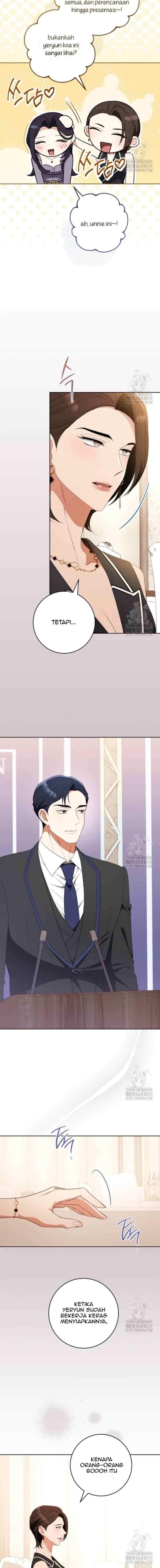 I Will Escape From the Flower of Ordeals chapter 45 halaman 16