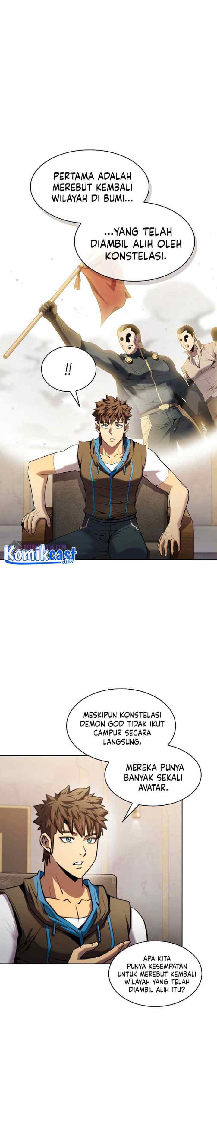 The Constellation That Returned From Hell chapter 98 halaman 10