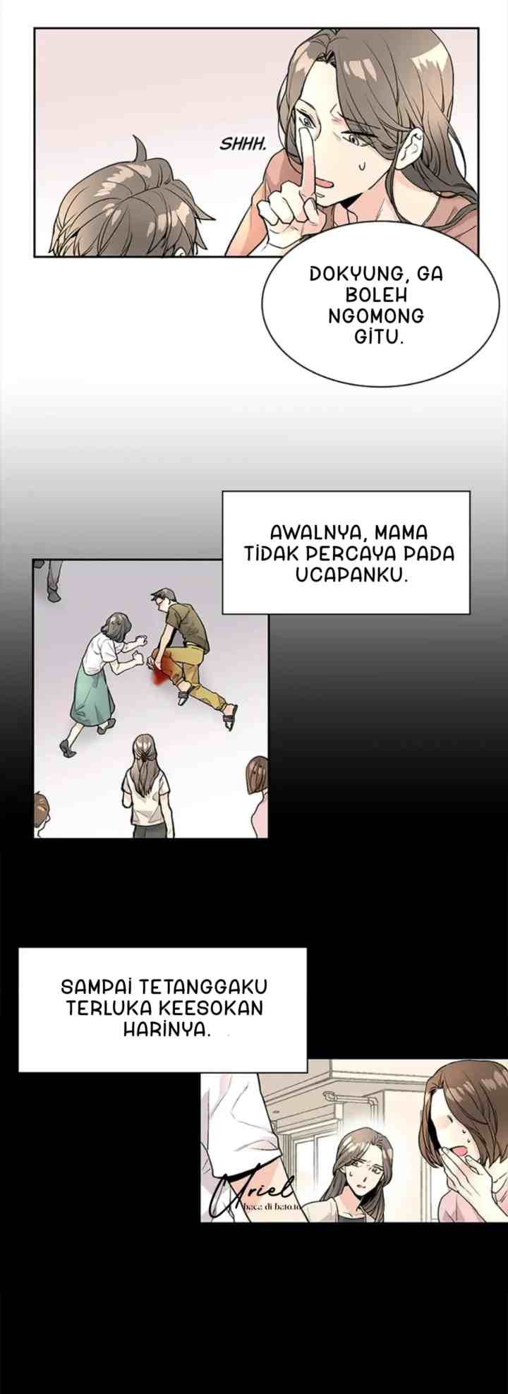 Don't Touch Me chapter 1 halaman 4