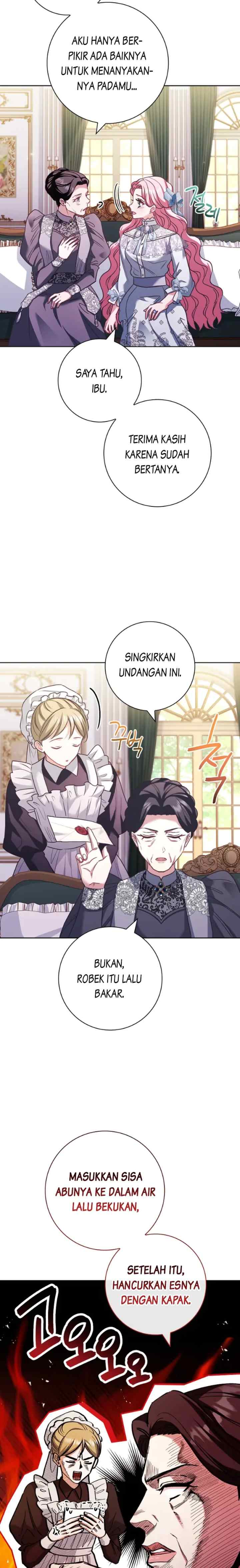 I'm Entering A Contract Marriage chapter 3 halaman 17
