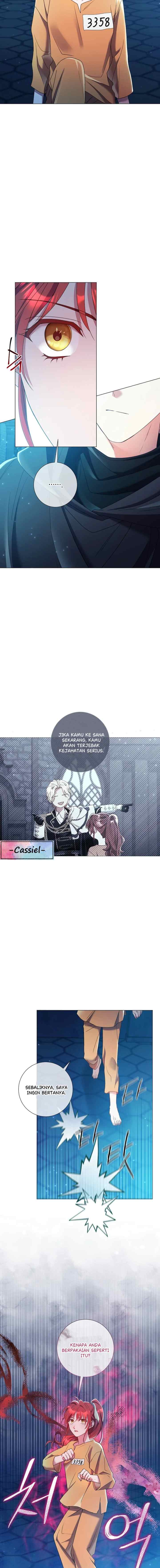 I'm Not Even Married, What Divorce, Your Majesty? chapter 15 halaman 6