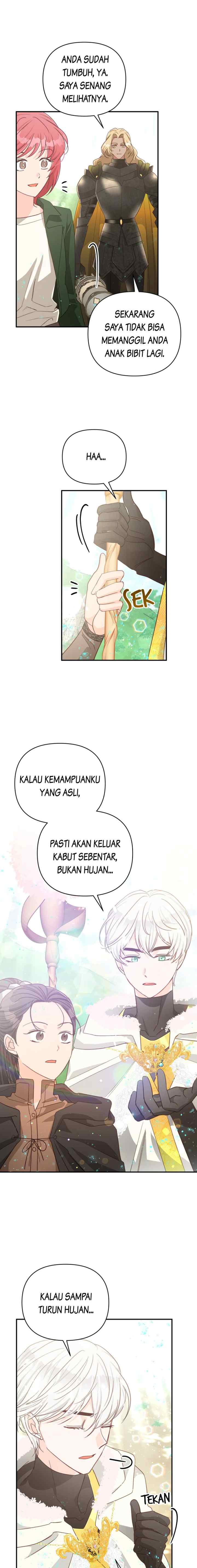 Terrarium Adventure chapter 34 halaman 5