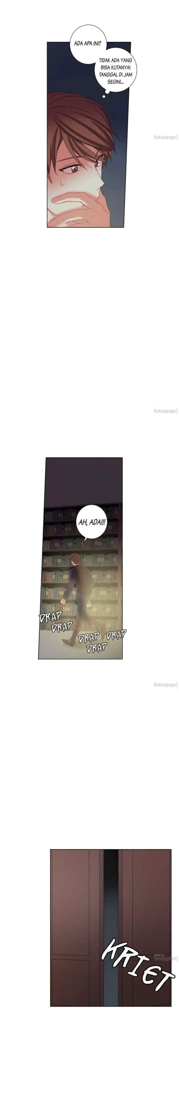 The Magic Tower Librarian chapter 24 halaman 15