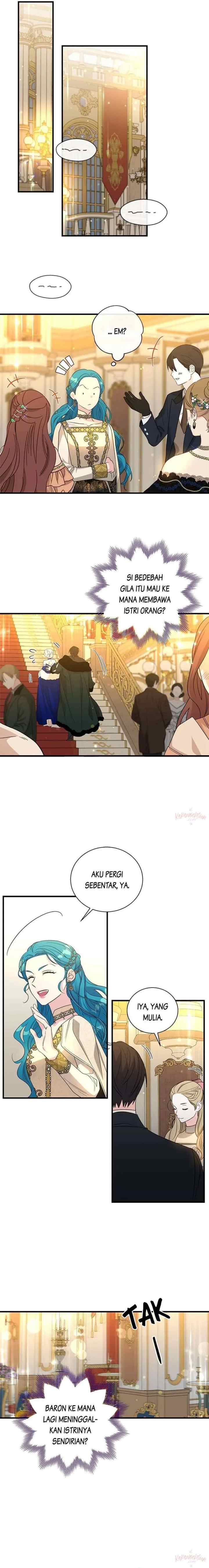 Cassia & Zesteer chapter 93 halaman 10