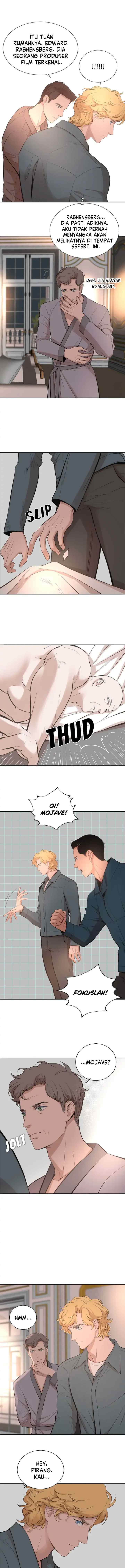 Max Mojave's Case chapter 40 halaman 13