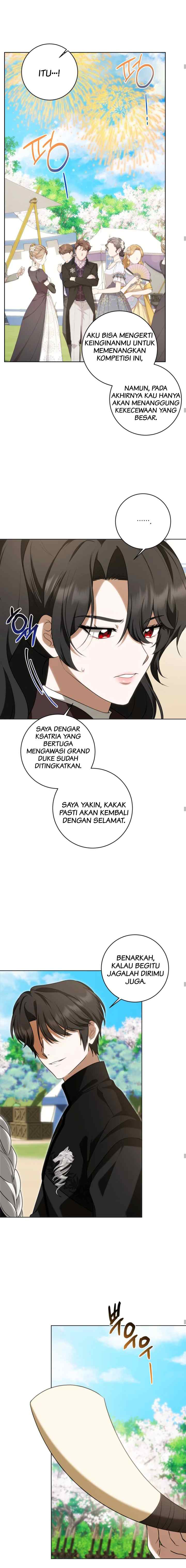 I Am the Obsessive Emperor's Talented Pharmacist chapter 30 halaman 11