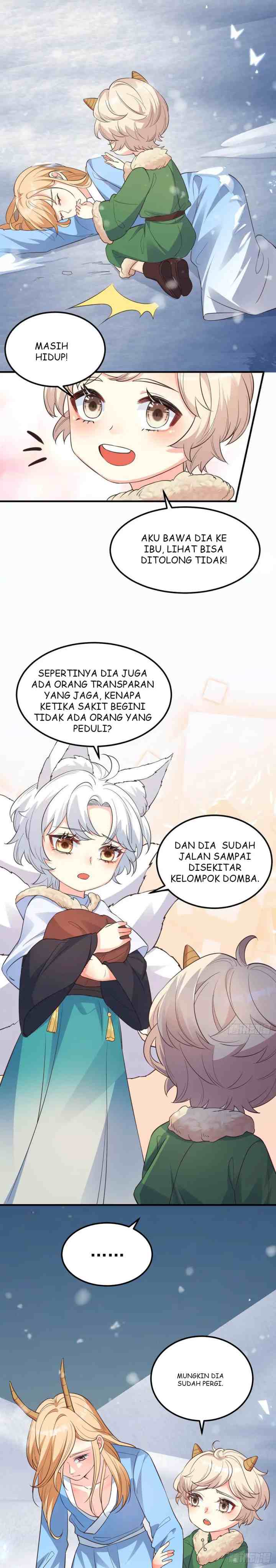Fairy Fox Cubs Are Also Very Good Today chapter 8 halaman 5