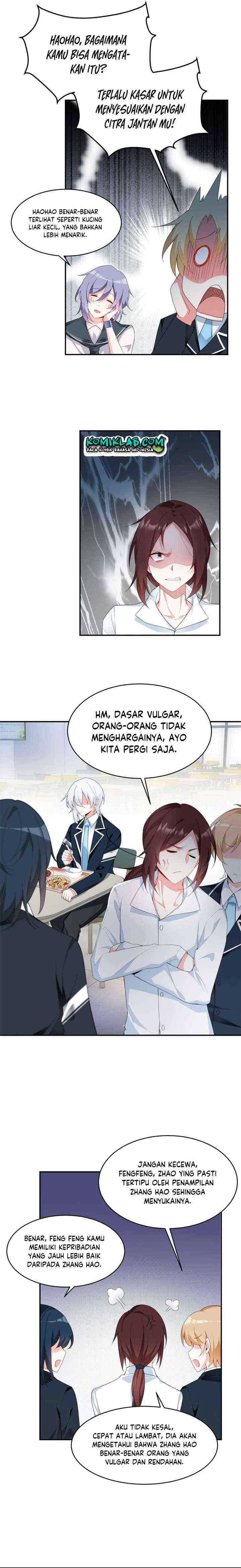 I Eat Soft Rice in Another World chapter 6 halaman 4