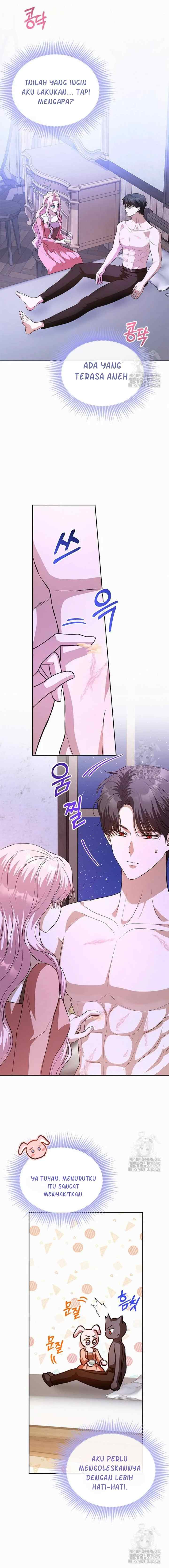 I Think My Marriage Was A Mistake chapter 24 halaman 9