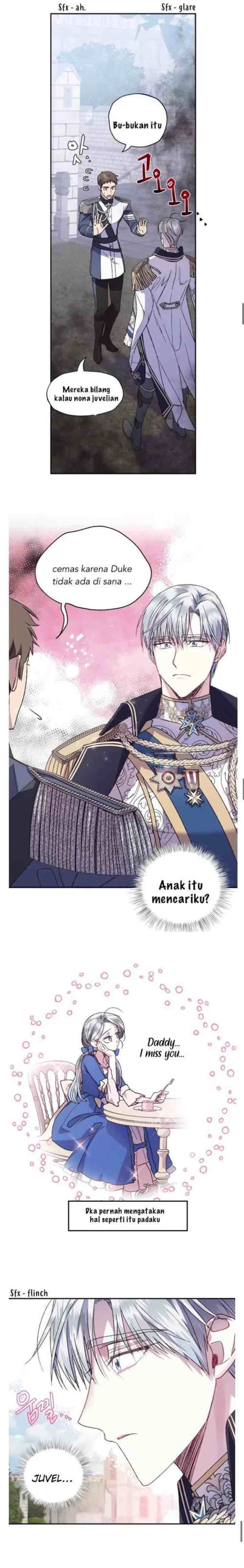 Father, I Don't Want to Get Married! chapter 15 halaman 14