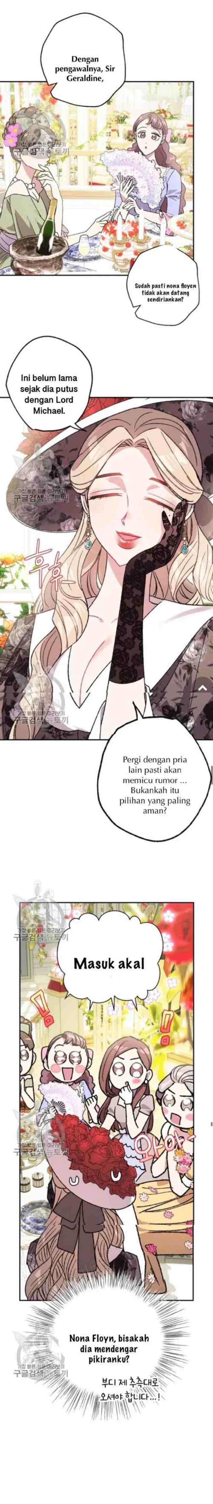 Father, I Don't Want to Get Married! chapter 24 halaman 11