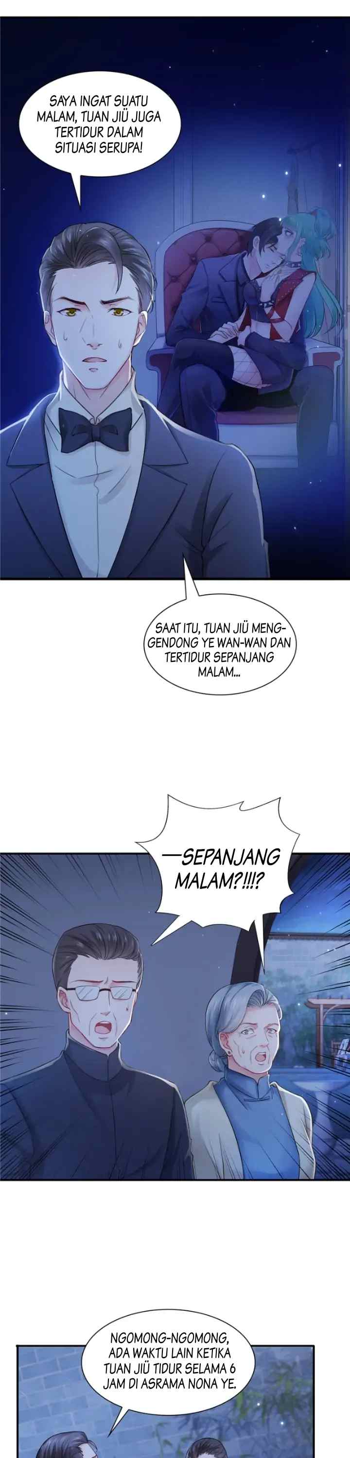 Just Like Cold Light Meets Scorching Sun chapter 25 halaman 11