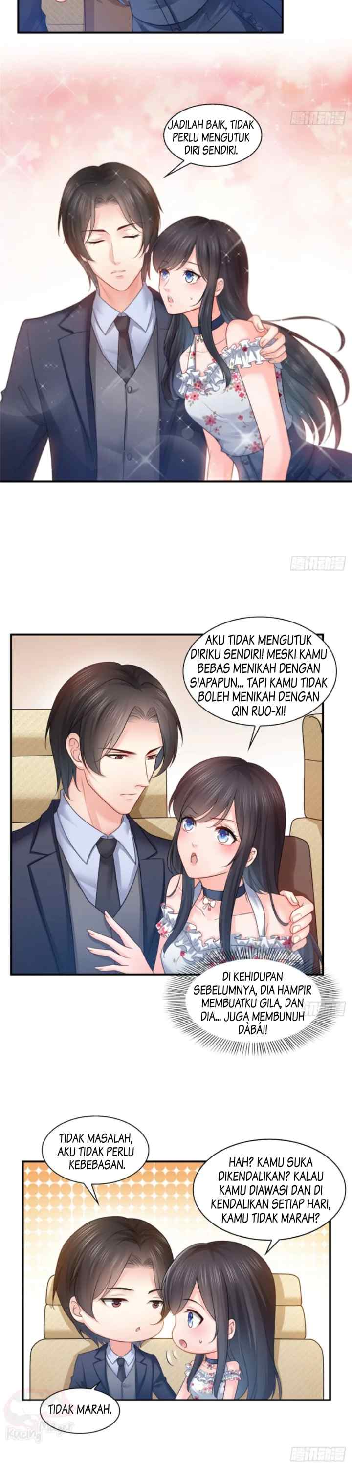 Just Like Cold Light Meets Scorching Sun chapter 67 halaman 5