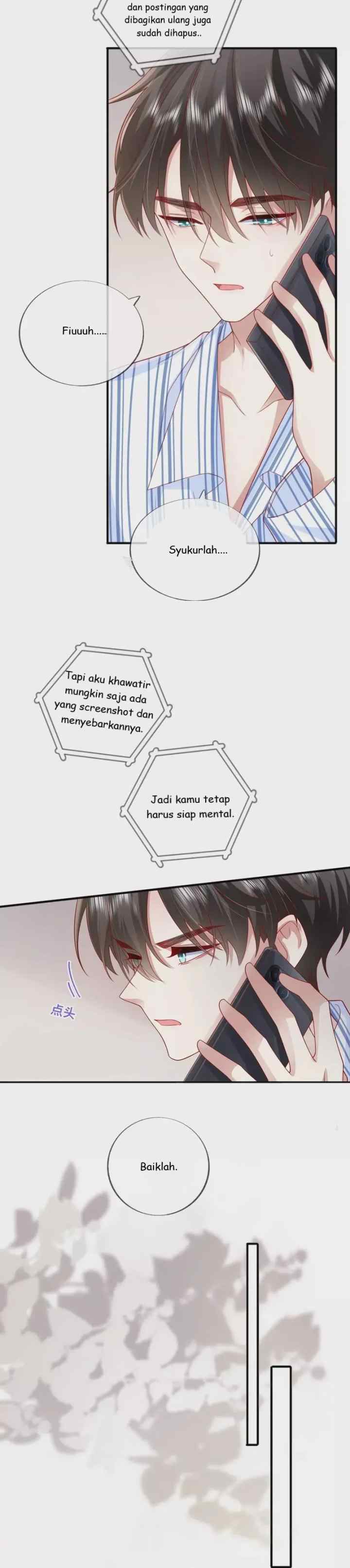 Distance of Two Star chapter 56 halaman 7