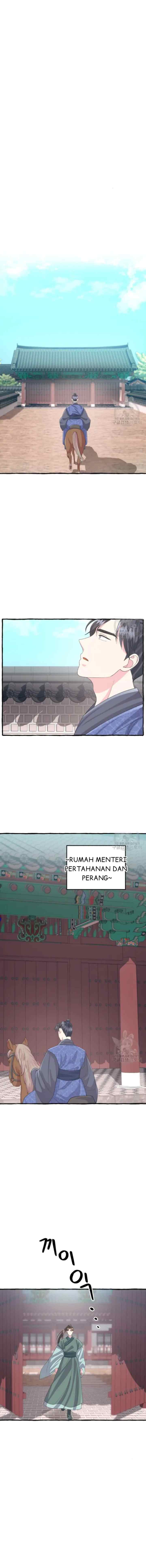 Cheer Up, Your Highness! chapter 20 halaman 11