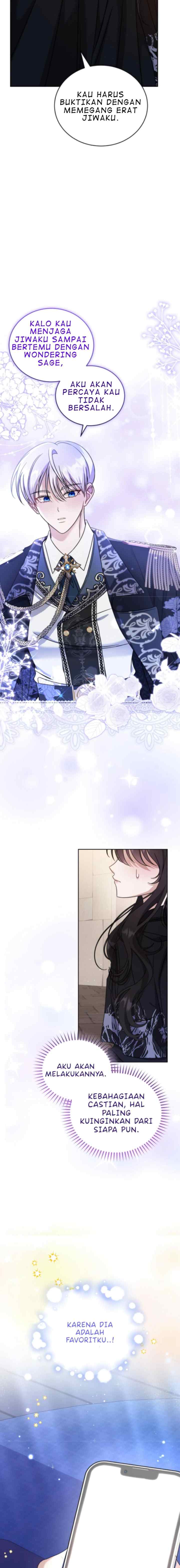 I Am Receiving the Love of the Dead chapter 2 halaman 15