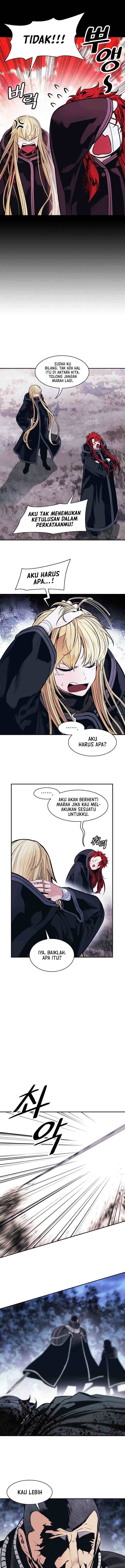 MookHyang - Dark Lady chapter 121 halaman 8