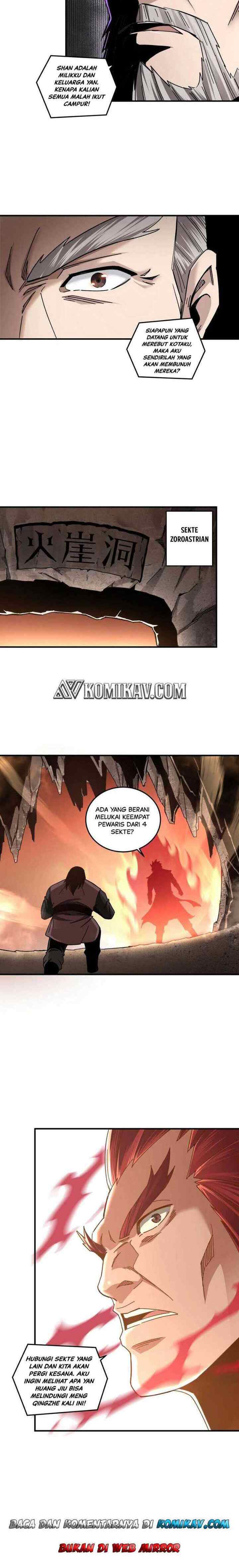 Greatest Boss System chapter 77 halaman 15