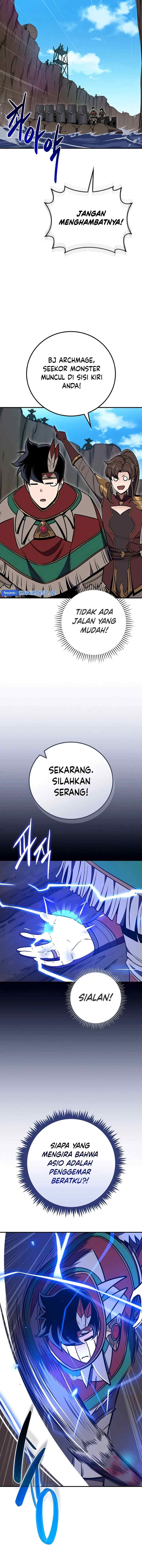 Archmage Streamer chapter 109 halaman 15