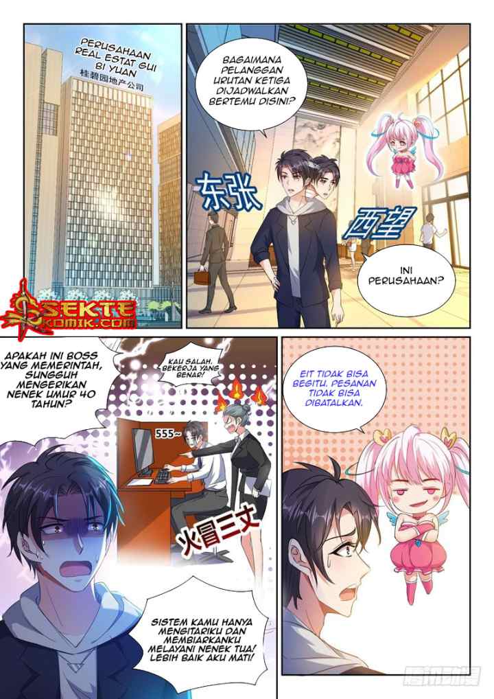 Super Shared Boyfriend System chapter 29 halaman 8