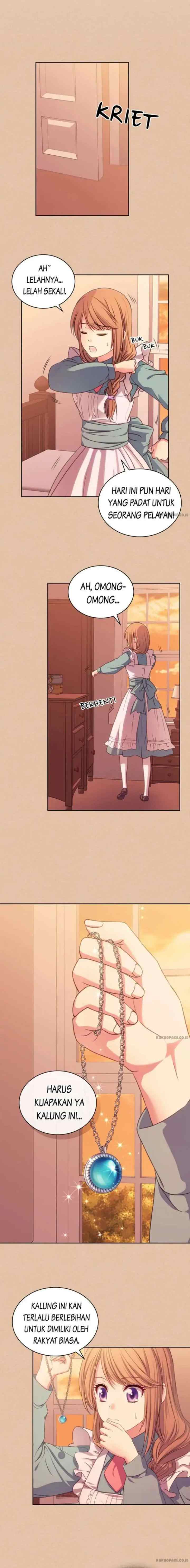 Sincerely: I Became a Duke's Maid chapter 10 halaman 5