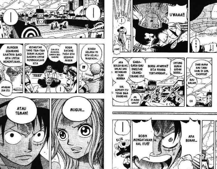 One Piece chapter 340 halaman 10