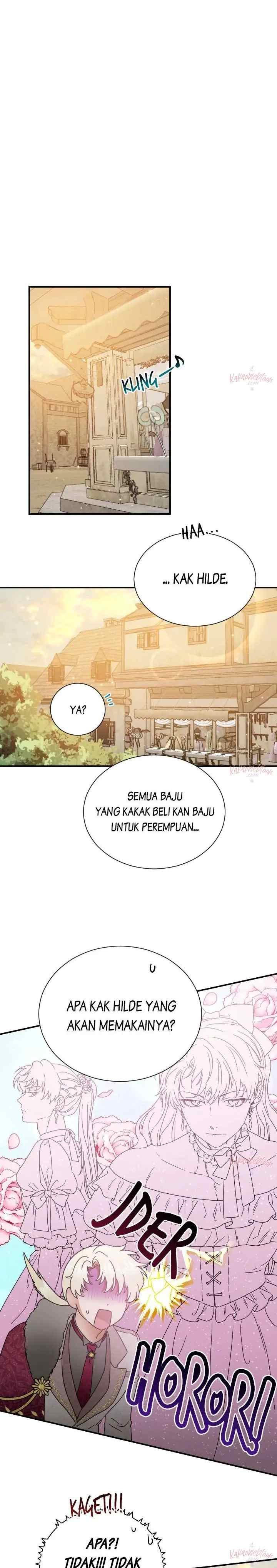 Lady Baby chapter 179 halaman 13