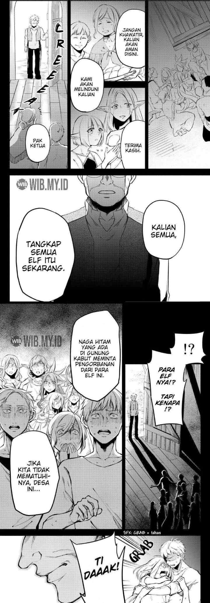 Isekai Man Chikin - HP 1 no Mama de Saikyou Saisoku Danjon Kouryaku chapter 16 halaman 5