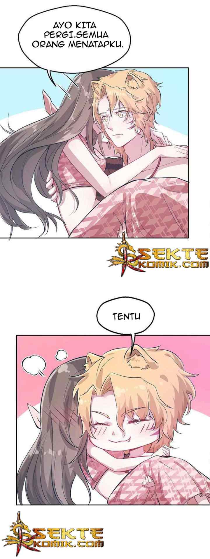 Beauty and the Beasts chapter 45 halaman 17