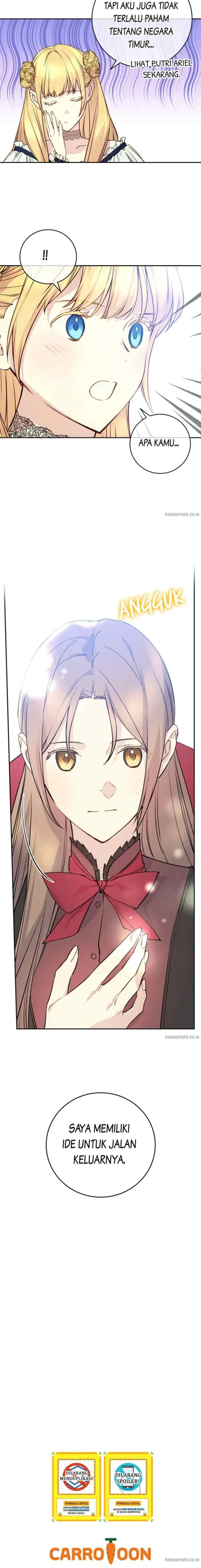 A Capable Maid chapter 43 halaman 17