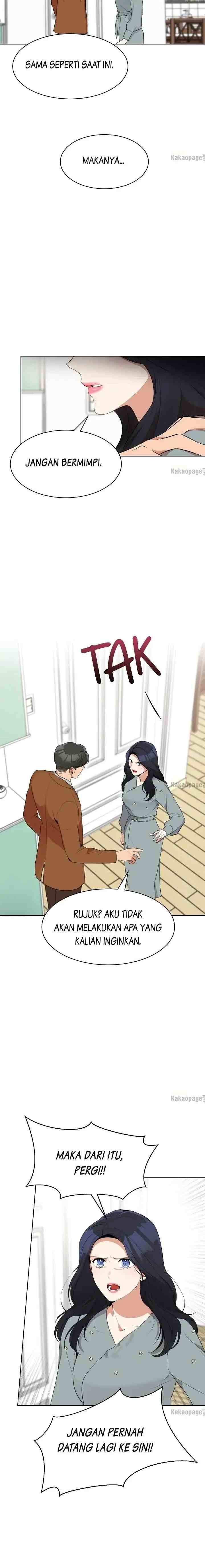 My Wife Is Back chapter 54 halaman 11