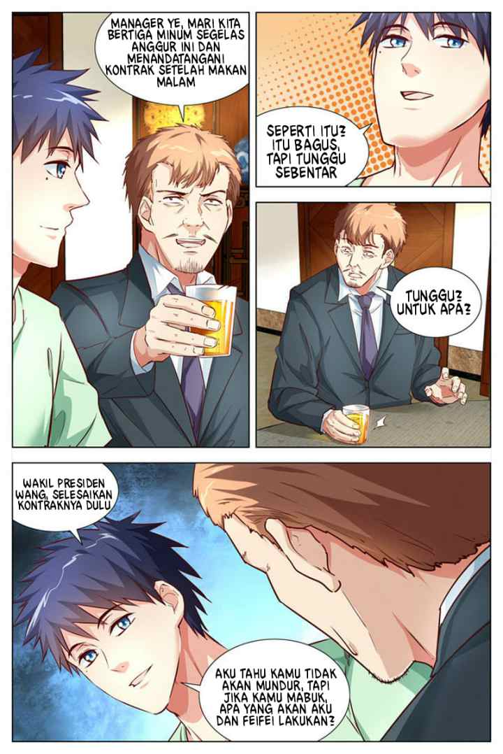 Ace Master chapter 20 halaman 8