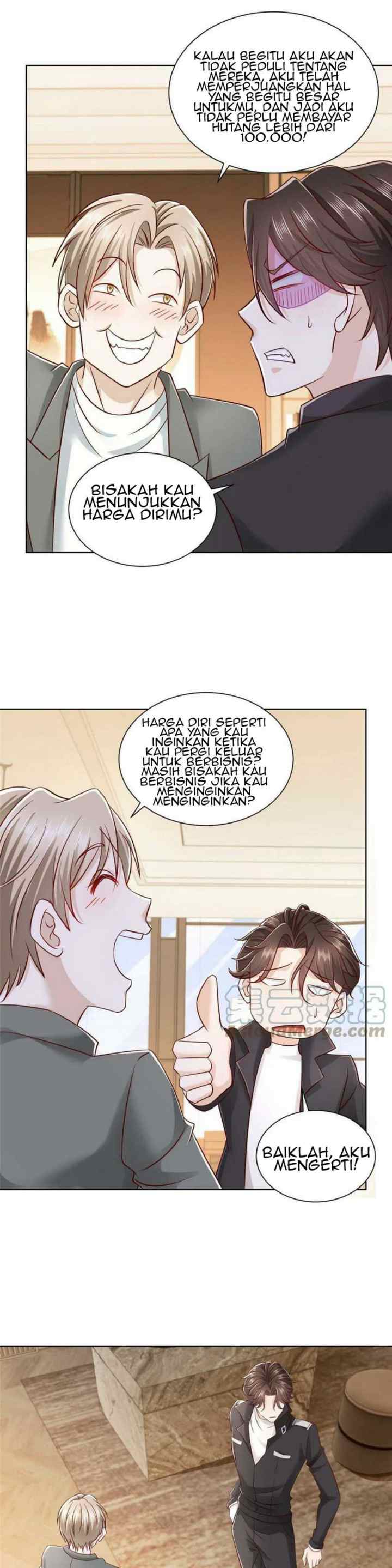 I Randomly Have A New Career Every Week chapter 64 halaman 6