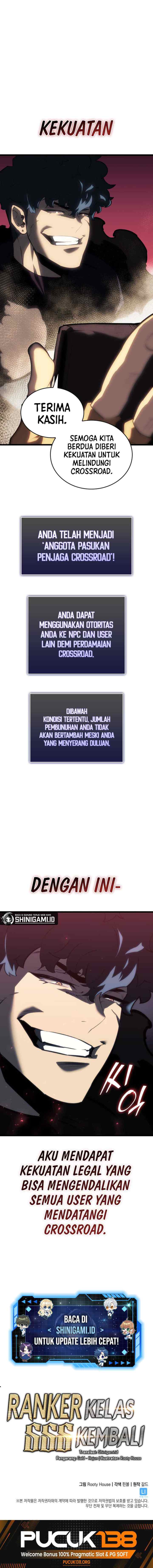 Return of the SSS-Class Ranker chapter 49 halaman 19