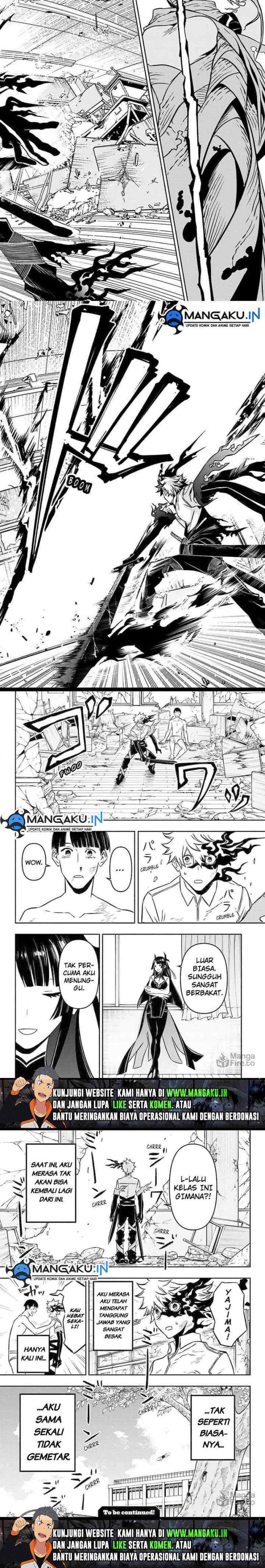 Nue's Exorcist chapter 1 halaman 15
