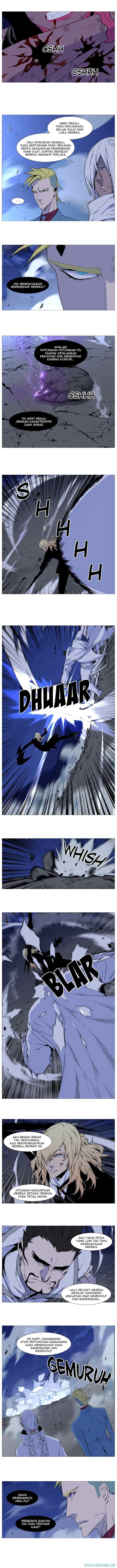 Noblesse chapter 496 halaman 6