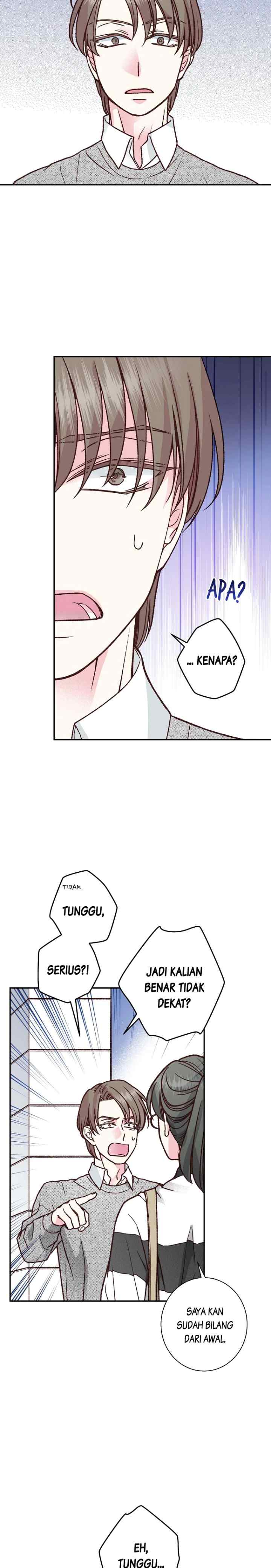 Sora no Shizuku chapter 55 halaman 10