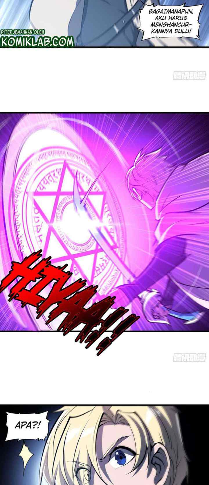 The Blood Princess And The Knight chapter 145 halaman 9