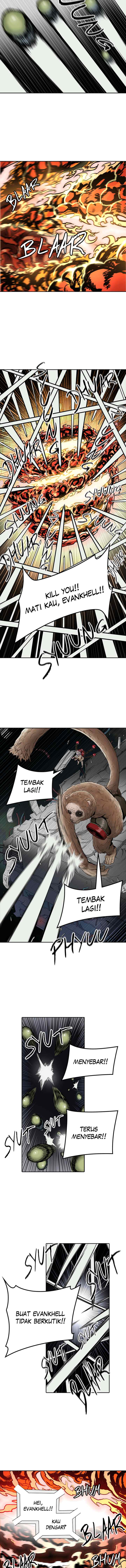 Tower of God chapter 472 halaman 5