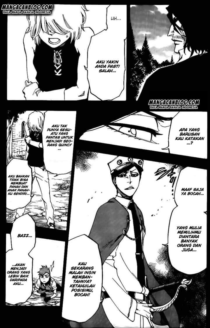 Bleach chapter 633 halaman 7