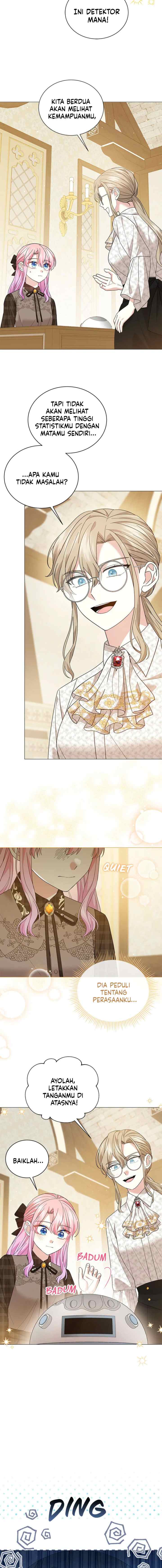 The Little Princess Waits for Her Breakup chapter 32 halaman 8