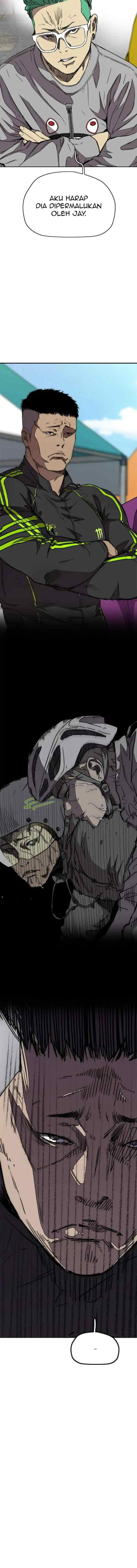 Wind Breaker chapter 321 halaman 15