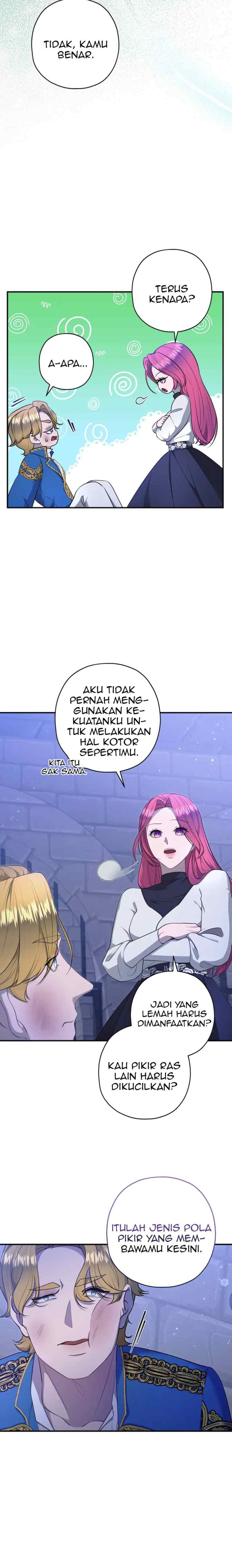 The Devilishly Trash Duke chapter 15 halaman 5